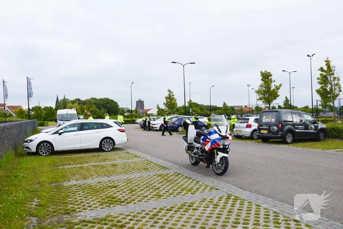 Algemene verkeerscontrole door Belastingdienst en politie
