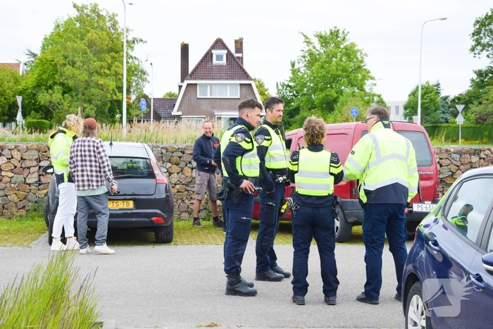 Algemene verkeerscontrole door Belastingdienst en politie