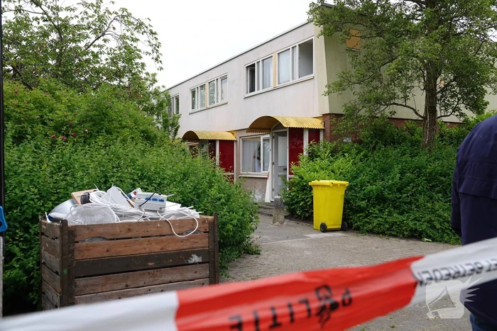 Politie vindt wietplantage met ruim 800 planten