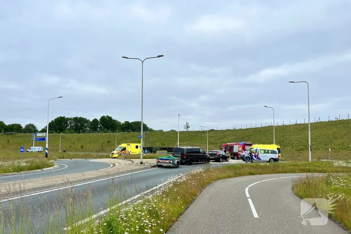 ongeval hamstraat kerkrade