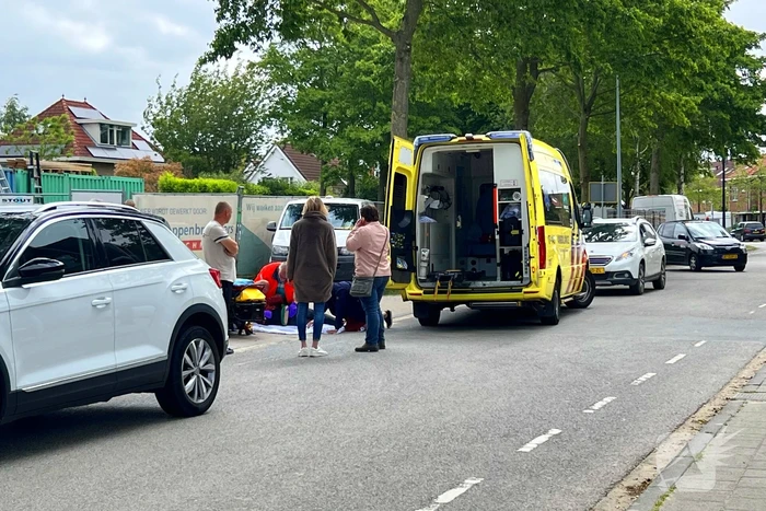 Auto loopt schade op bij botsing