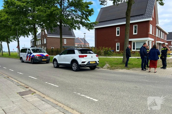 Auto loopt schade op bij botsing