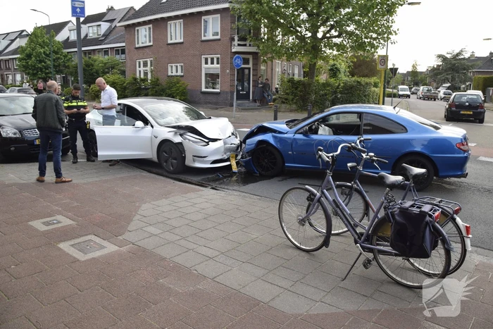 ongeval prins bernhardlaan veenendaal