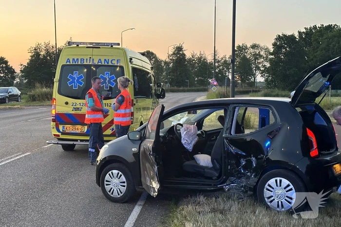 ongeval wijnboomlaan gemert