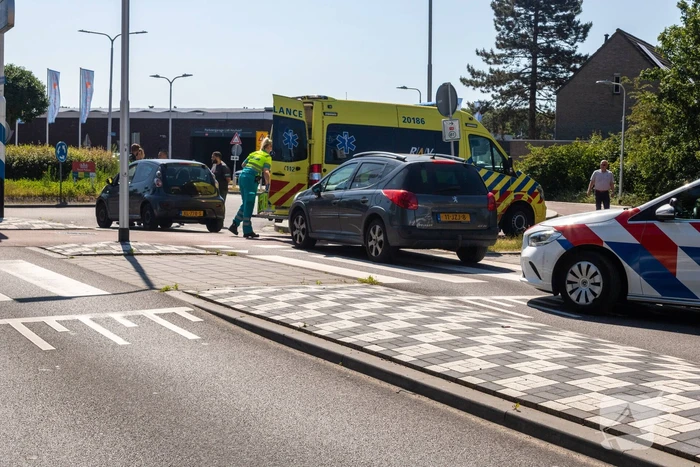 ongeval campenhoefdreef tilburg