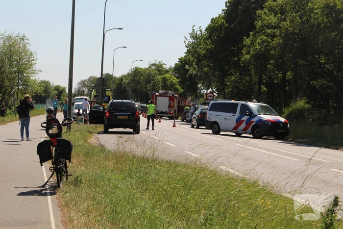 ongeval wassenaarseweg katwijk