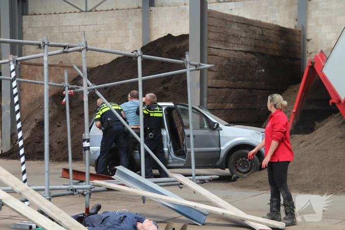 Landelijke brandweerwedstrijd