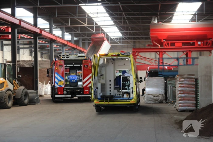 Landelijke brandweerwedstrijd
