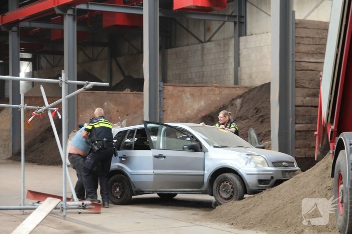 Landelijke brandweerwedstrijd