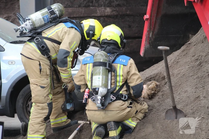 Landelijke brandweerwedstrijd