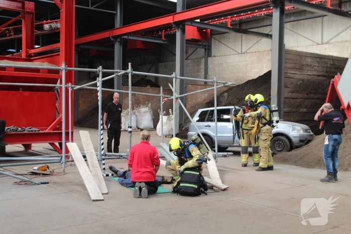 Landelijke brandweerwedstrijd