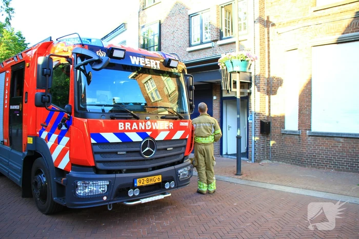 Kookplaat zorgt voor kortsluiting