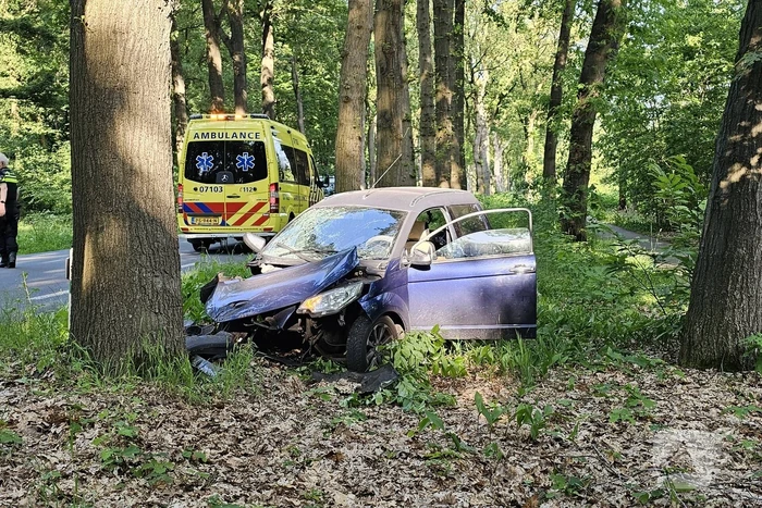 ongeval keijenbergseweg - n782 3,7 wageningen