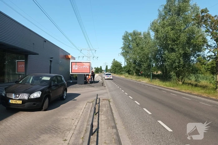 ongeval collseweg nuenen