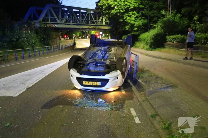 ongeval eindhovenseweg geldrop
