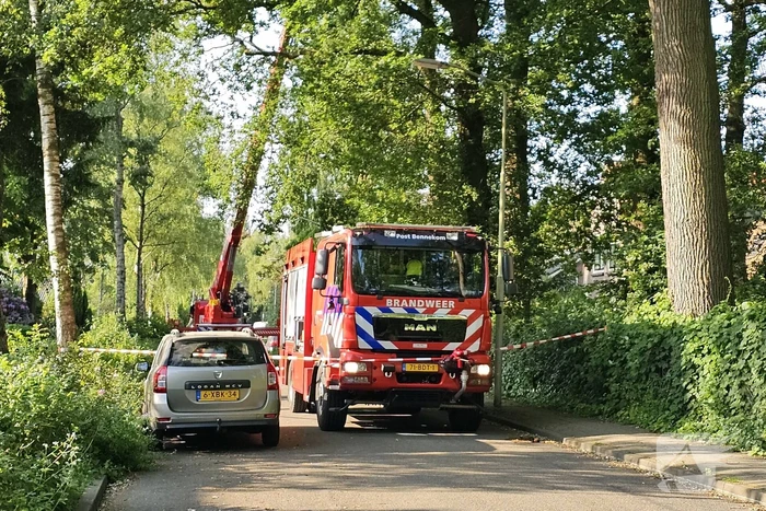 natuur bennekomseweg wageningen