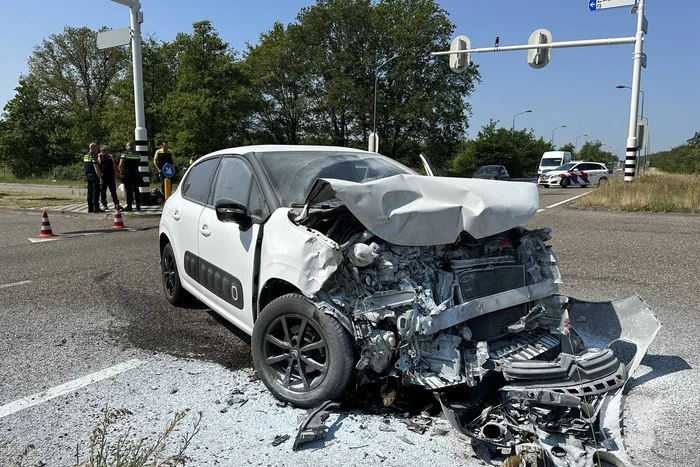 ongeval europaweg helmond