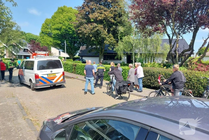 Kortsluiting in warmwaterboiler veroorzaakt brand