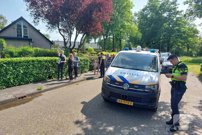 Kortsluiting in warmwaterboiler veroorzaakt brand