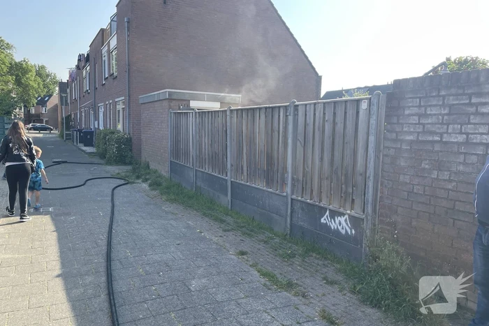 brand veerman spijkenisse