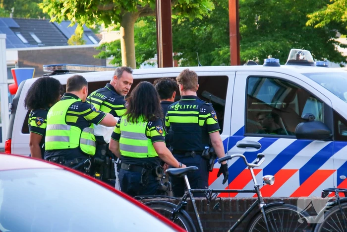 Vrouw gewond bij steekpartij, dader aangehouden