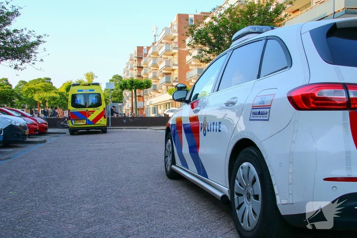 Vrouw gewond bij steekpartij, dader aangehouden