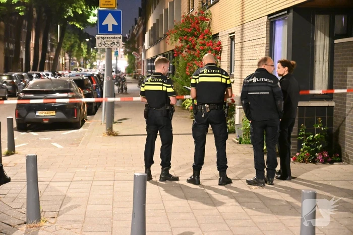 Brandstichting na knal bij rolluik coffeeshop