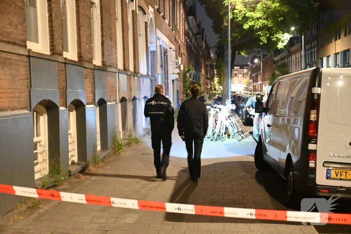 Brandstichting na knal bij rolluik coffeeshop