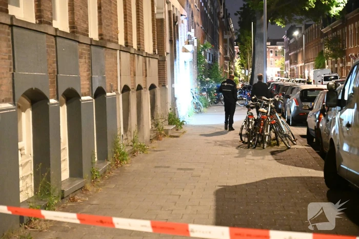Brandstichting na knal bij rolluik coffeeshop