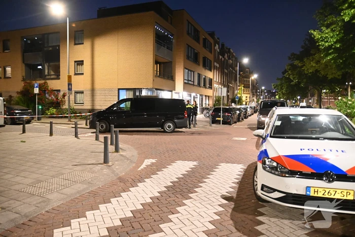 Brandstichting na knal bij rolluik coffeeshop