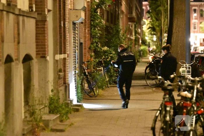 Brandstichting na knal bij rolluik coffeeshop