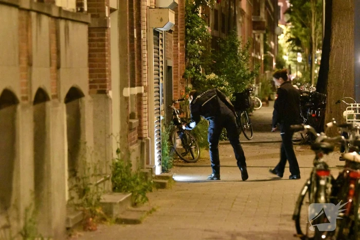 Brandstichting na knal bij rolluik coffeeshop