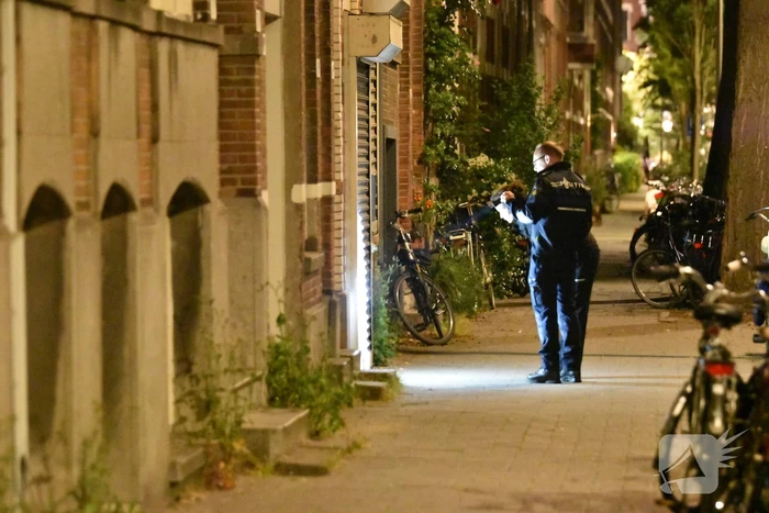 Brandstichting na knal bij rolluik coffeeshop