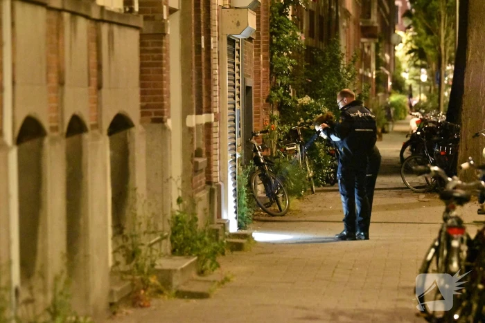Brandstichting na knal bij rolluik coffeeshop