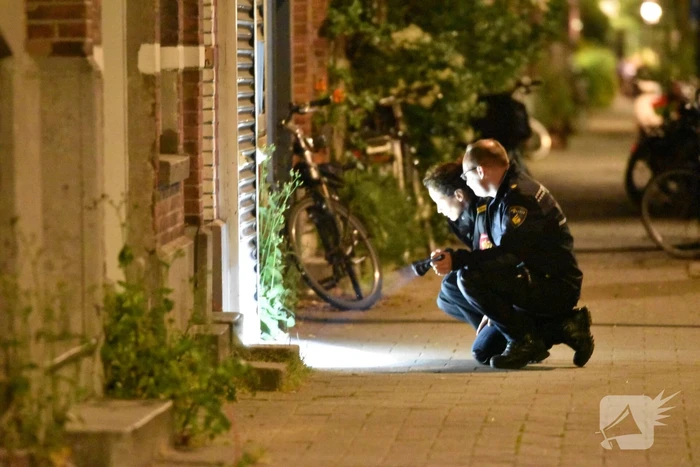 Brandstichting na knal bij rolluik coffeeshop
