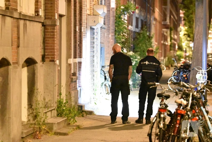 Brandstichting na knal bij rolluik coffeeshop