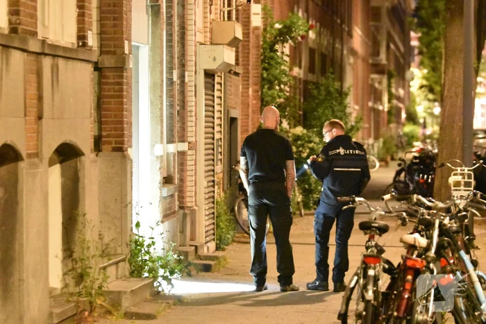 Brandstichting na knal bij rolluik coffeeshop