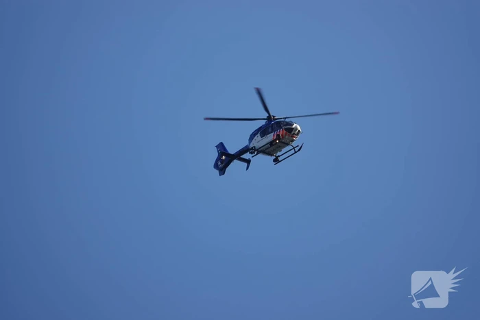 Overval op de Albert Heijn-supermarkt
