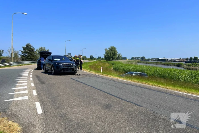 ongeval schielands hoge zeedijk oost moordrecht