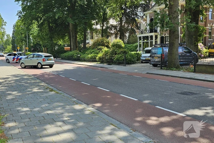 ongeval stationsweg ede
