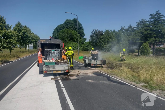 brand bandijk werkendam