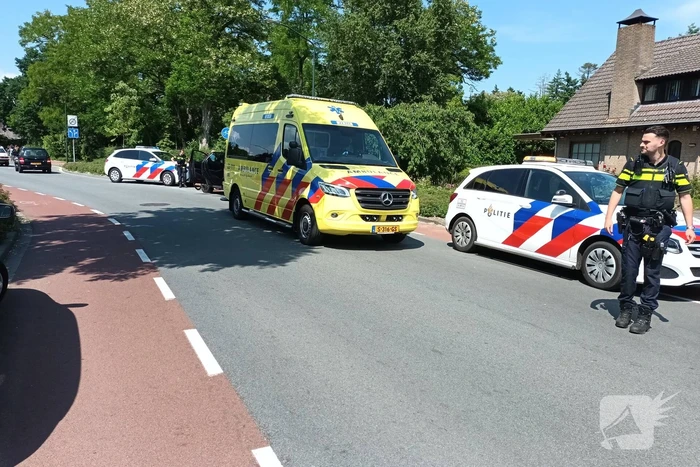 ongeval dwarsstraat geldrop