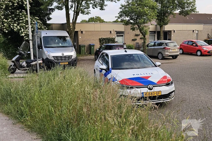 Overleden persoon aangetroffen in woning