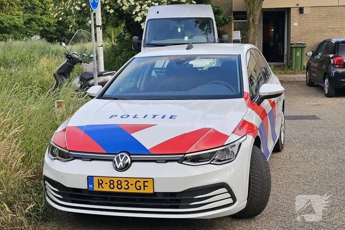 Overleden persoon aangetroffen in woning