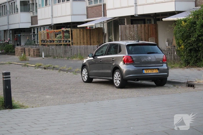 Motorrijder gewond bij botsing met auto