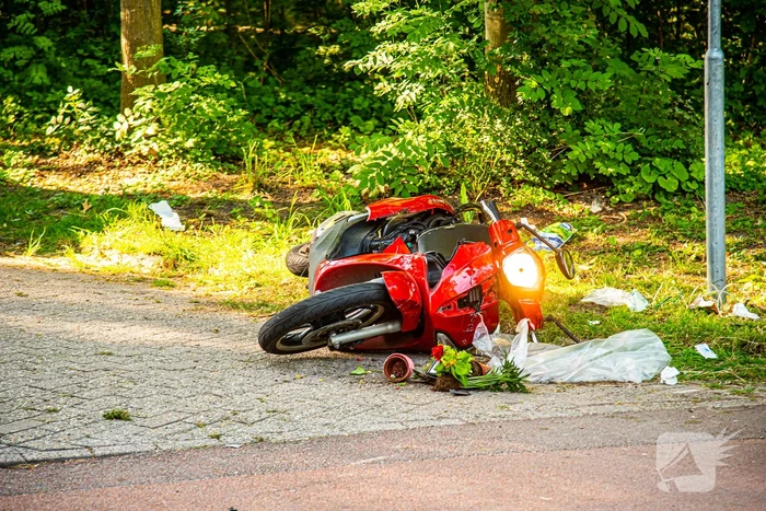 Meerdere slachtoffers ernstig gewond bij aanrijding