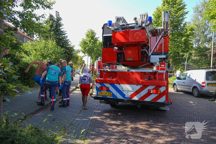 brand sint janslaan bussum
