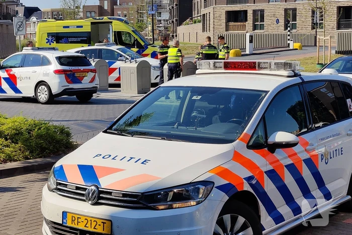 steekincident rocamadour purmerend