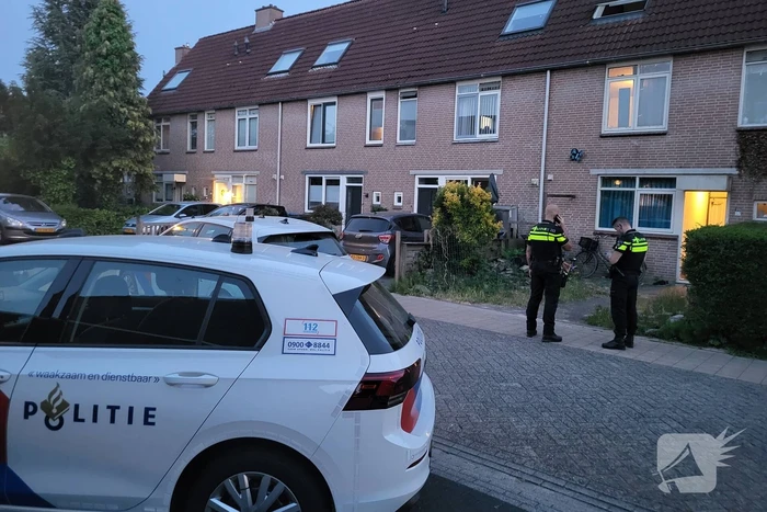 Vrouw gewond na steekincident