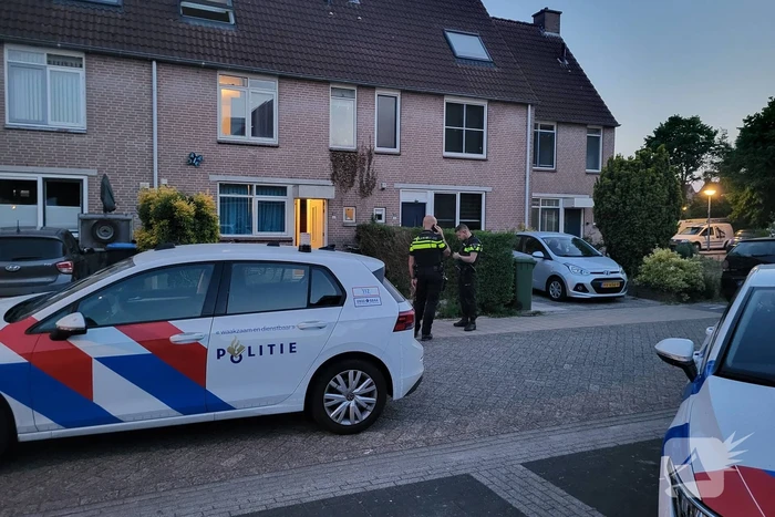 Vrouw gewond na steekincident